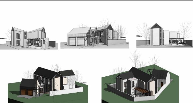 5 Bedroom Building Package Direct from the Developer