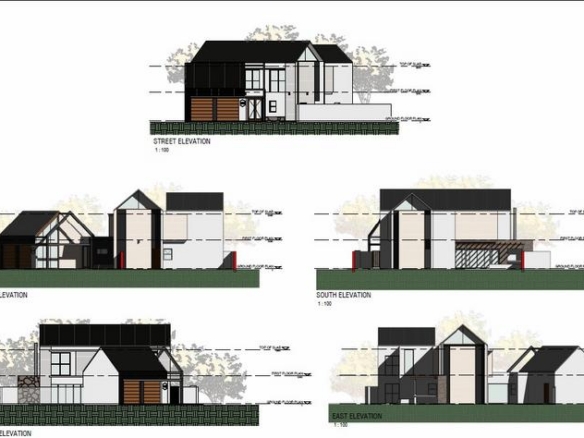 5 Bedroom Building Package Direct from the Developer