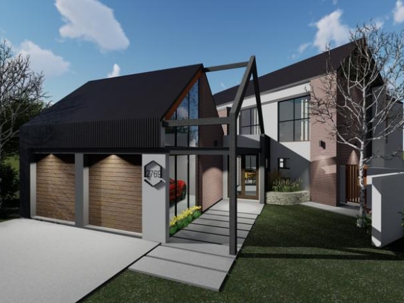 5 Bedroom Building Package Direct from the Developer