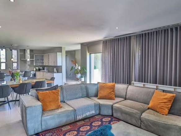 Modern Industrial Masterpiece in Midstream Meadows Estate