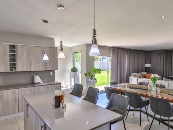 Modern Industrial Masterpiece in Midstream Meadows Estate