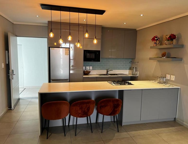 Sophisticated Living on the 3rd Floor At Ascend to Midstream.