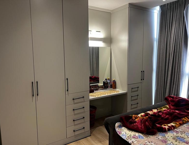 Sophisticated Living on the 3rd Floor At Ascend to Midstream.