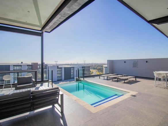Sophisticated Living on the 3rd Floor At Ascend to Midstream.