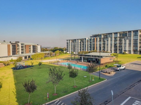 Sophisticated Living on the 3rd Floor At Ascend to Midstream.