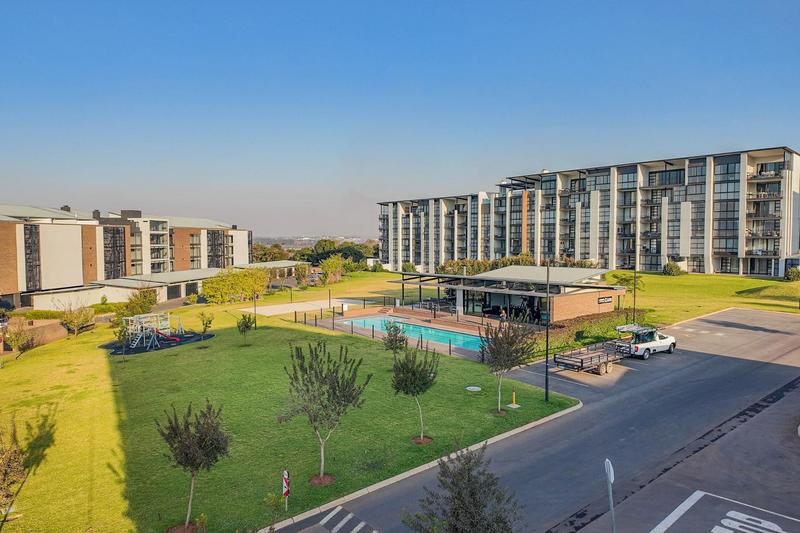 Sophisticated Living on the 3rd Floor At Ascend to Midstream.