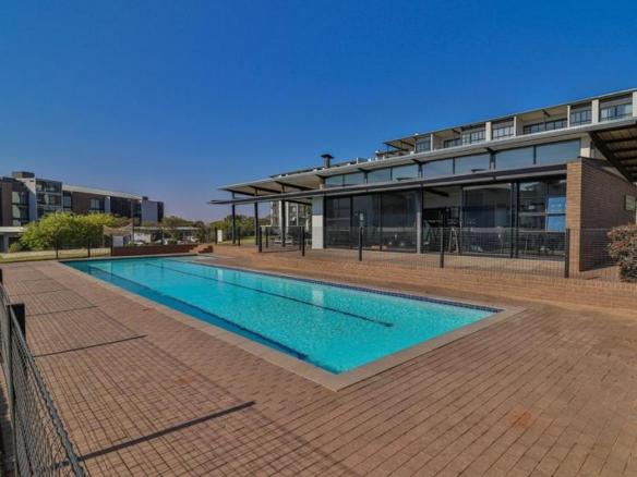 Sophisticated Living on the 3rd Floor At Ascend to Midstream.