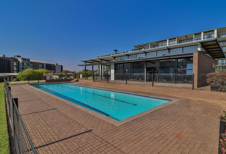 Sophisticated Living on the 3rd Floor At Ascend to Midstream.