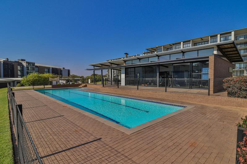 Sophisticated Living on the 3rd Floor At Ascend to Midstream.