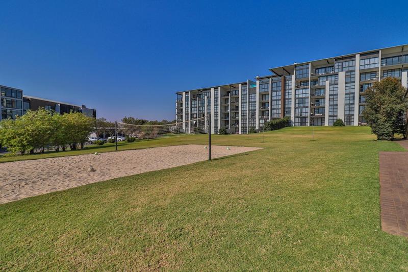 Sophisticated Living on the 3rd Floor At Ascend to Midstream.