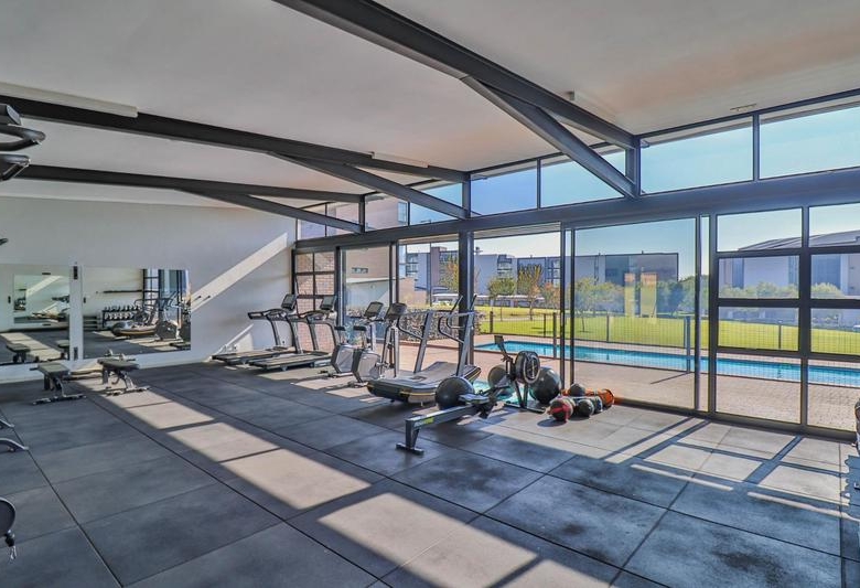 Sophisticated Living on the 3rd Floor At Ascend to Midstream.