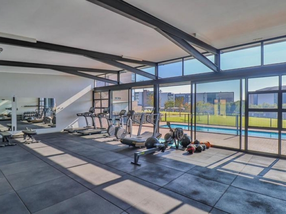 Sophisticated Living on the 3rd Floor At Ascend to Midstream.