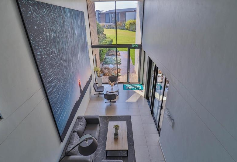 Sophisticated Living on the 3rd Floor At Ascend to Midstream.