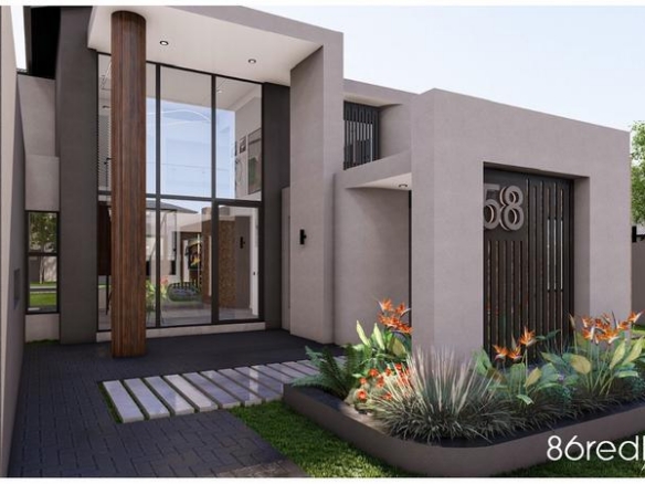 5 Bedrooms with Study in Midstream Heights occupation 1 August 2026.