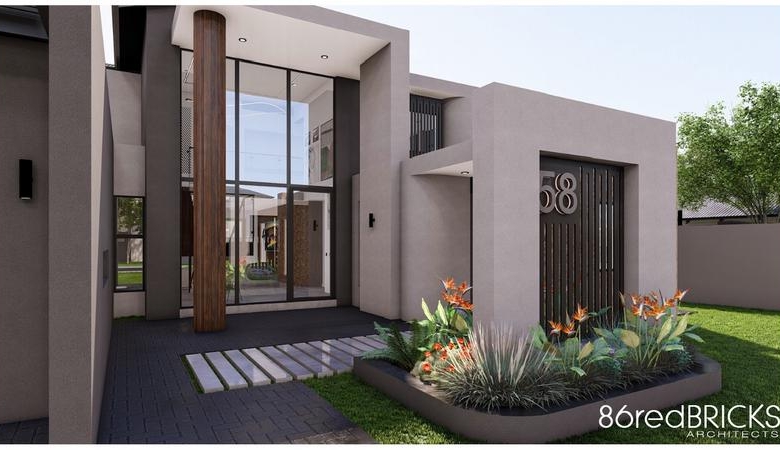 5 Bedrooms with Study in Midstream Heights occupation 1 August 2026.