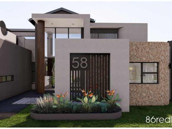 5 Bedrooms with Study in Midstream Heights occupation 1 August 2026.