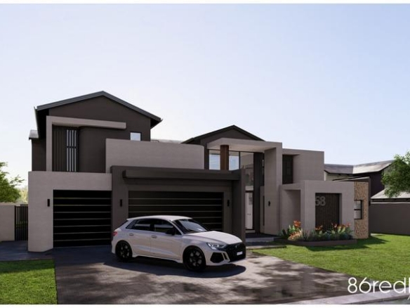 5 Bedrooms with Study in Midstream Heights occupation 1 August 2026.