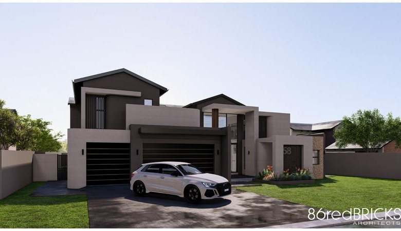 5 Bedrooms with Study in Midstream Heights occupation 1 August 2026.