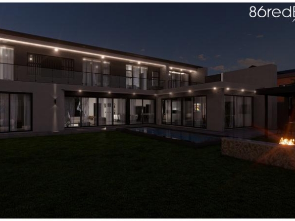 5 Bedrooms with Study in Midstream Heights occupation 1 August 2026.