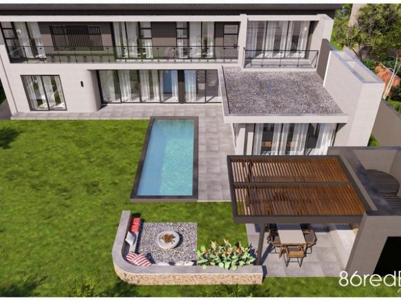 5 Bedrooms with Study in Midstream Heights occupation 1 August 2026.