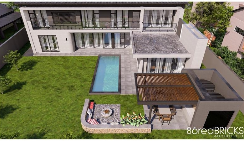 5 Bedrooms with Study in Midstream Heights occupation 1 August 2026.