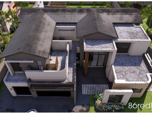 5 Bedrooms with Study in Midstream Heights occupation 1 August 2026.