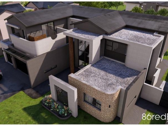 5 Bedrooms with Study in Midstream Heights occupation 1 August 2026.