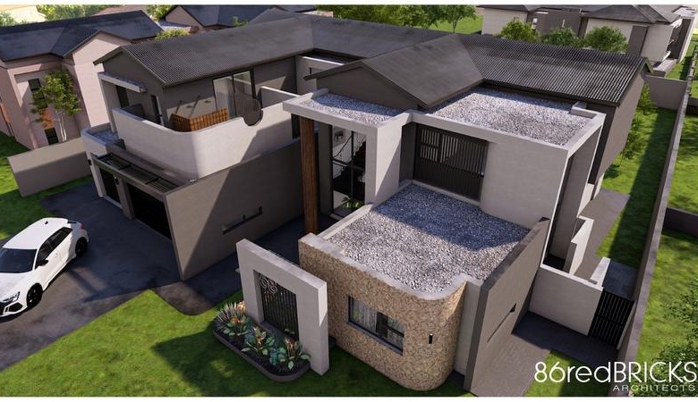 5 Bedrooms with Study in Midstream Heights occupation 1 August 2026.