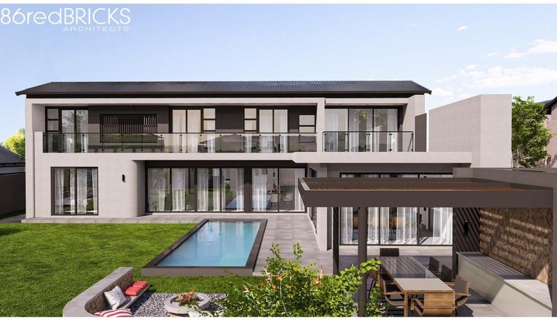 5 Bedrooms with Study in Midstream Heights occupation 1 August 2026.