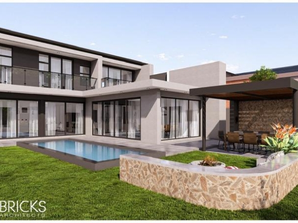 5 Bedrooms with Study in Midstream Heights occupation 1 August 2026.