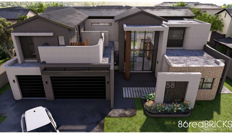 5 Bedrooms with Study in Midstream Heights occupation 1 August 2026.