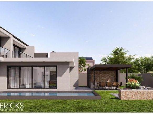 5 Bedrooms with Study in Midstream Heights occupation 1 August 2026.