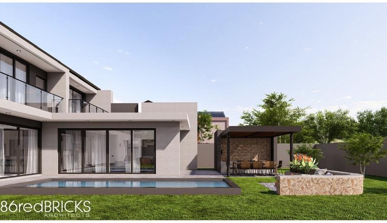 5 Bedrooms with Study in Midstream Heights occupation 1 August 2026.