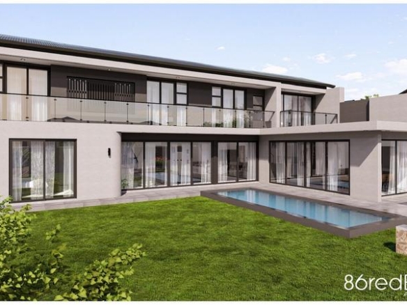5 Bedrooms with Study in Midstream Heights occupation 1 August 2026.