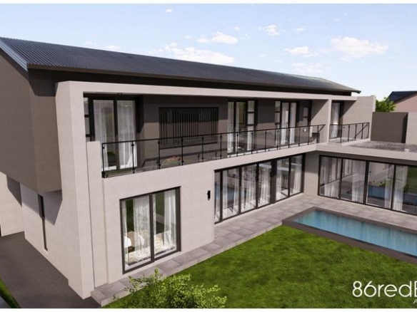 5 Bedrooms with Study in Midstream Heights occupation 1 August 2026.