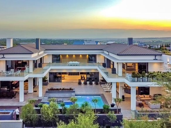 Once-in-a-lifetime opportunity to own a true trophy property.