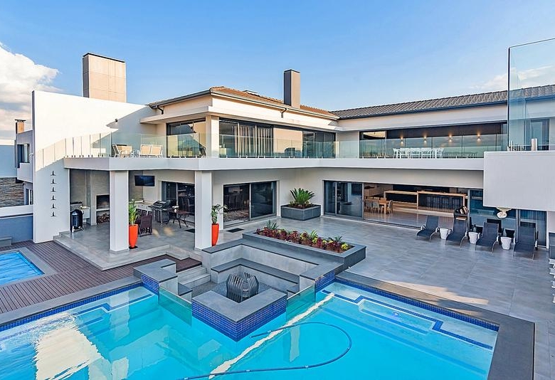 Once-in-a-lifetime opportunity to own a true trophy property.