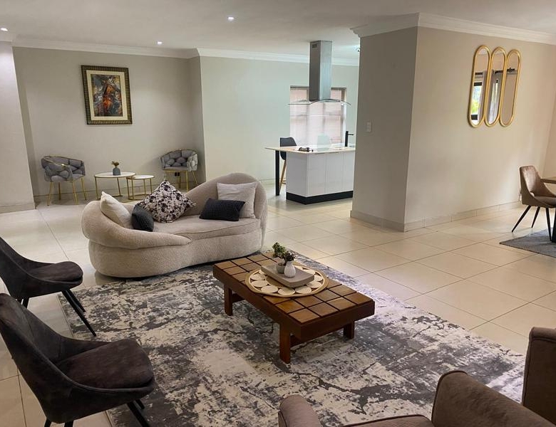 This expansive 690 sqm modern home is expertly designed with dual living in mind.  The separate wing caters for adult children or extended family with total privacy and a separate living with ample undercover parking for the entire family.