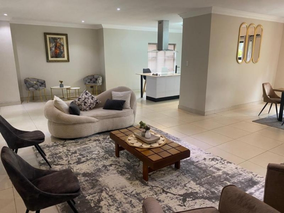 This expansive 690 sqm modern home is expertly designed with dual living in mind.  The separate wing caters for adult children or extended family with total privacy and a separate living with ample undercover parking for the entire family.
