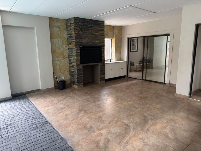 This expansive 690 sqm modern home is expertly designed with dual living in mind.  The separate wing caters for adult children or extended family with total privacy and a separate living with ample undercover parking for the entire family.