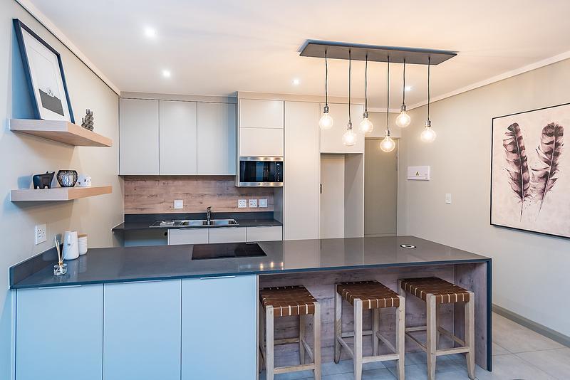 Step into a space where modern elegance meets effortless comfort, welcome to this brand-new apartment in Block G at Ascend to Midstream.