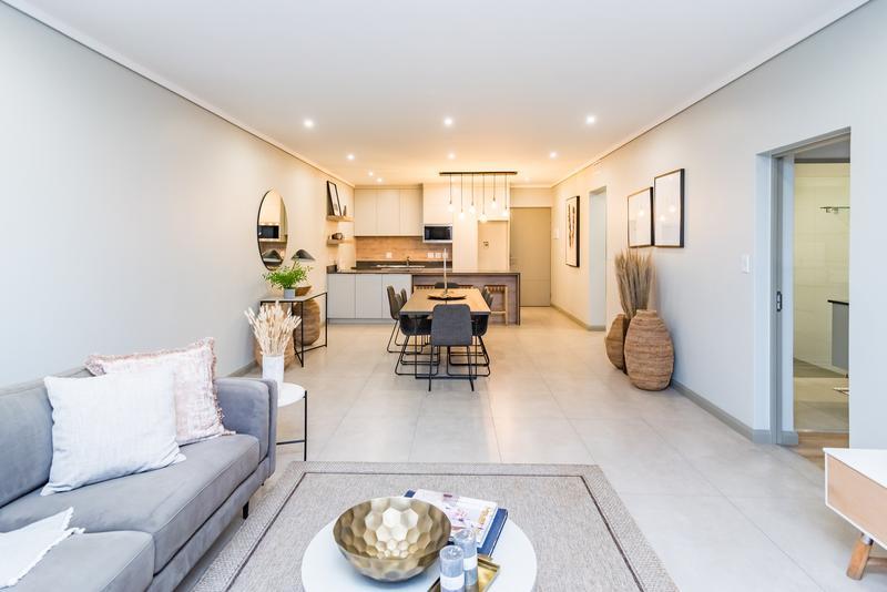 Step into a space where modern elegance meets effortless comfort, welcome to this brand-new apartment in Block G at Ascend to Midstream.