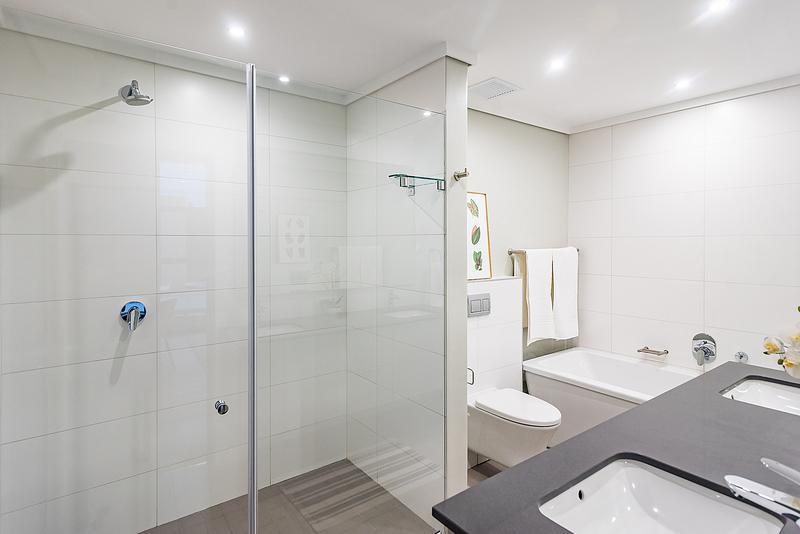 Step into a space where modern elegance meets effortless comfort, welcome to this brand-new apartment in Block G at Ascend to Midstream.