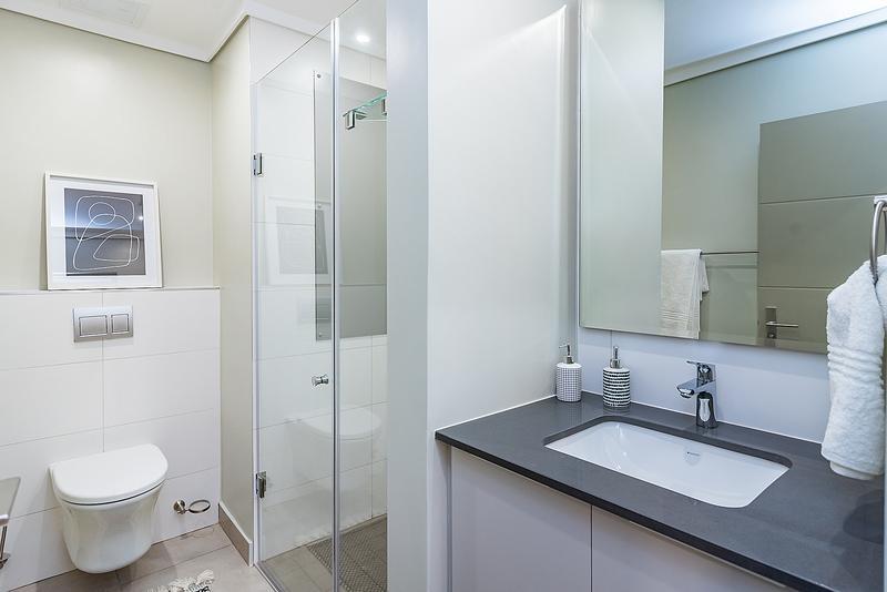 Step into a space where modern elegance meets effortless comfort, welcome to this brand-new apartment in Block G at Ascend to Midstream.