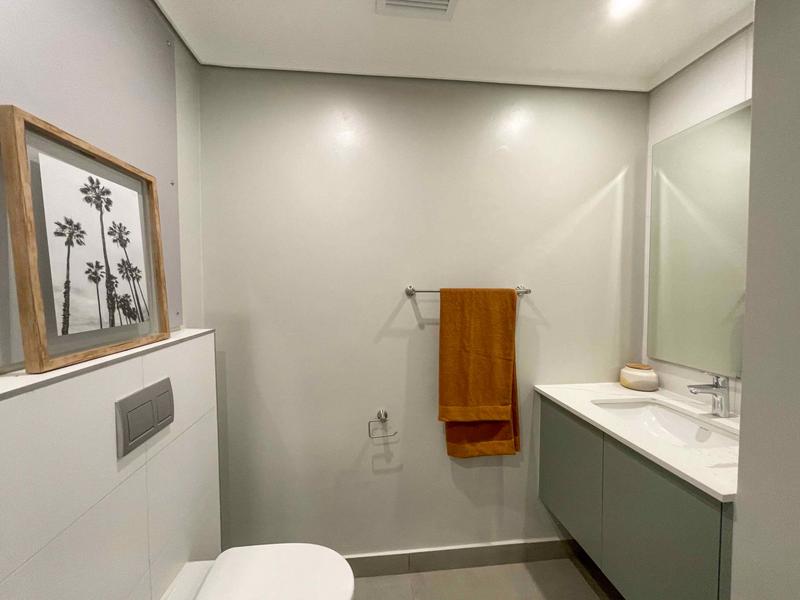 Step into a space where modern elegance meets effortless comfort, welcome to this brand-new apartment in Block G at Ascend to Midstream.
