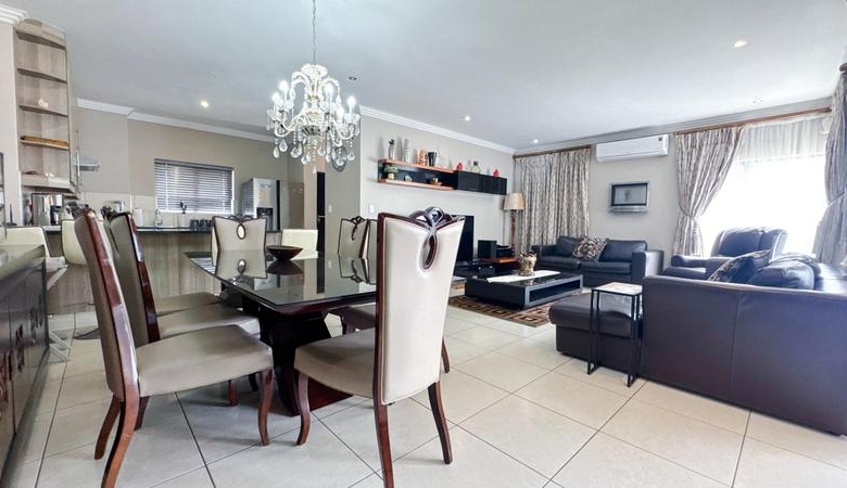 Fully Furnished Family Home for Rent in Midstream Hill