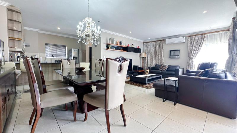 Fully Furnished Family Home for Rent in Midstream Hill