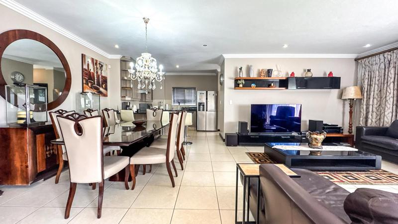 Fully Furnished Family Home for Rent in Midstream Hill