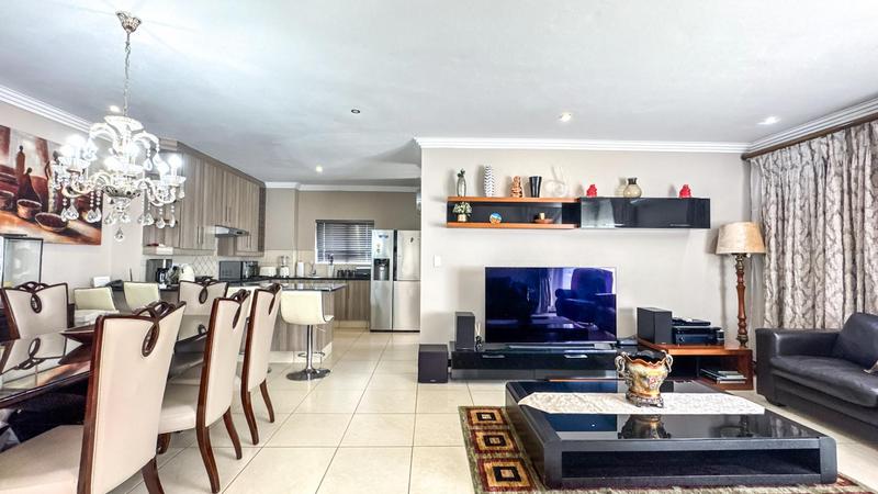 Fully Furnished Family Home for Rent in Midstream Hill