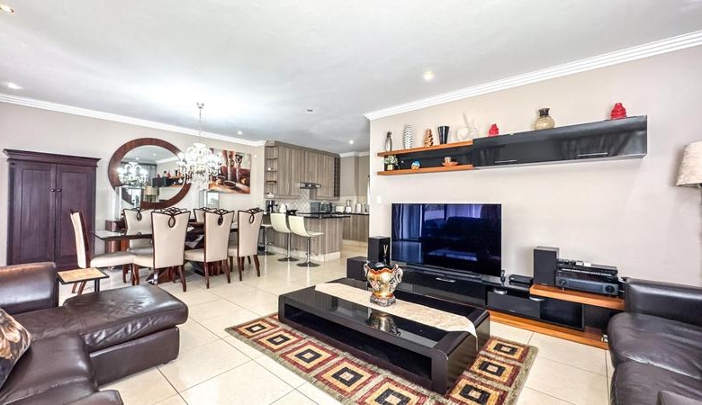 Fully Furnished Family Home for Rent in Midstream Hill